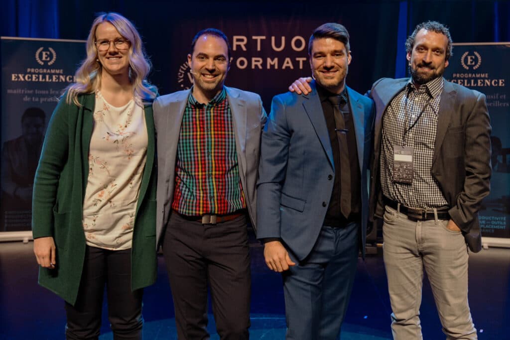 Virtuose Formation — communauté