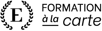 Formations à la carte