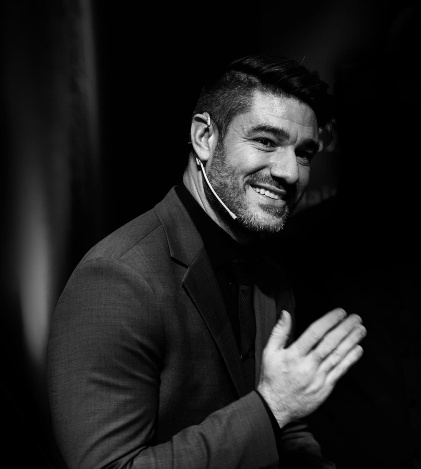 Marc-Etienne Salvail, animateur de la Journée Virtuose.
