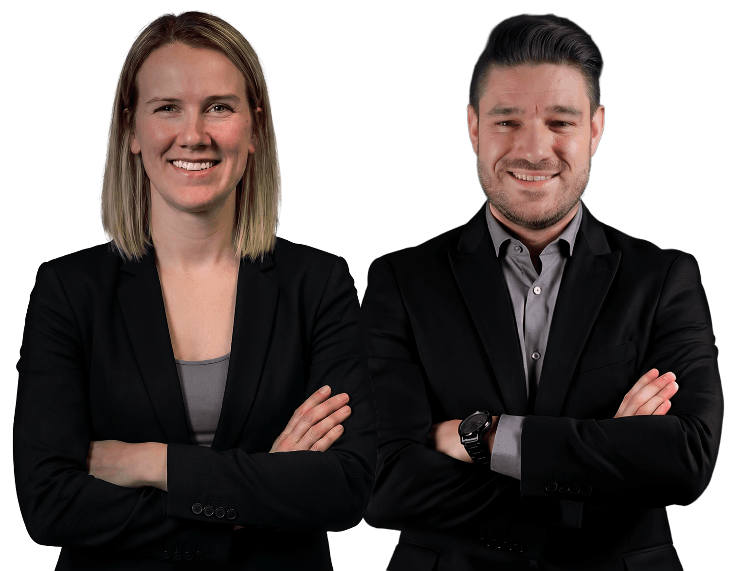 Michèle Audet, CPA et Marc-Étienne Salvail, Pl. Fin.