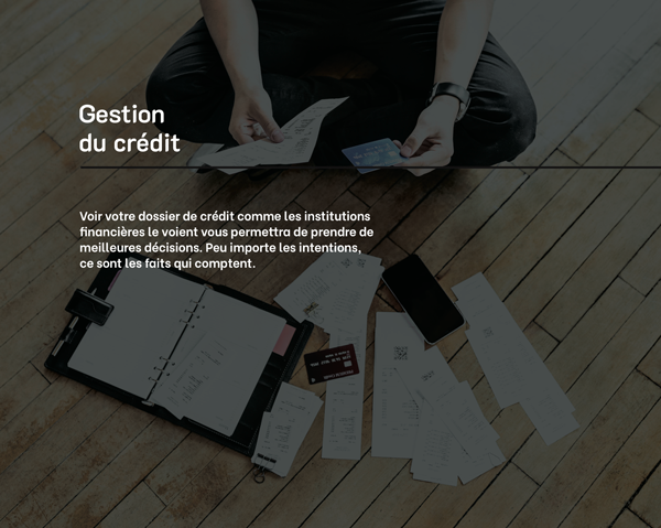 Gestion du crédit
