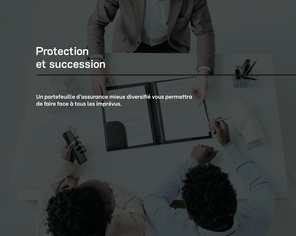 Protection et succession