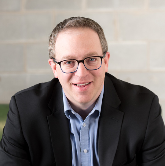 Mathieu Caron - Vice-présient Panache groupe financier - IDC